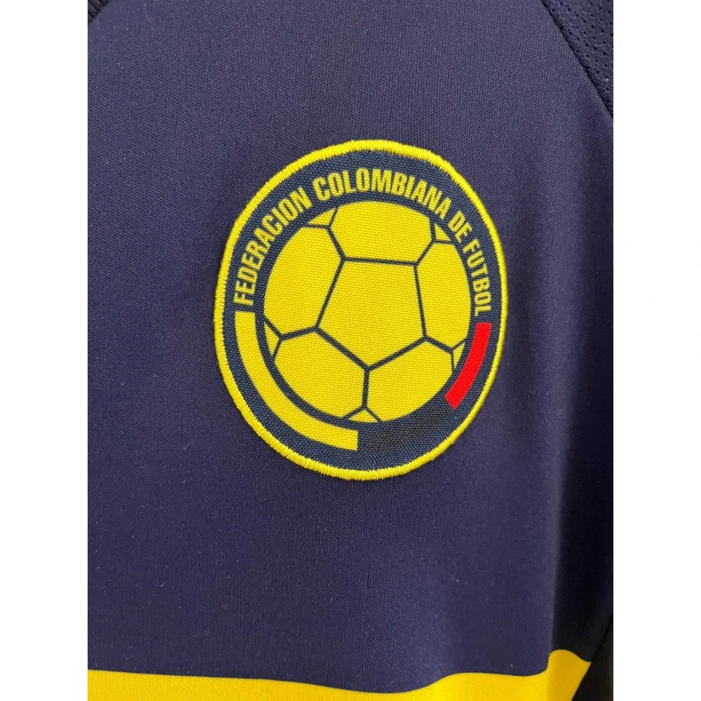 Adidas Colombia National Team Soccer Jersey
